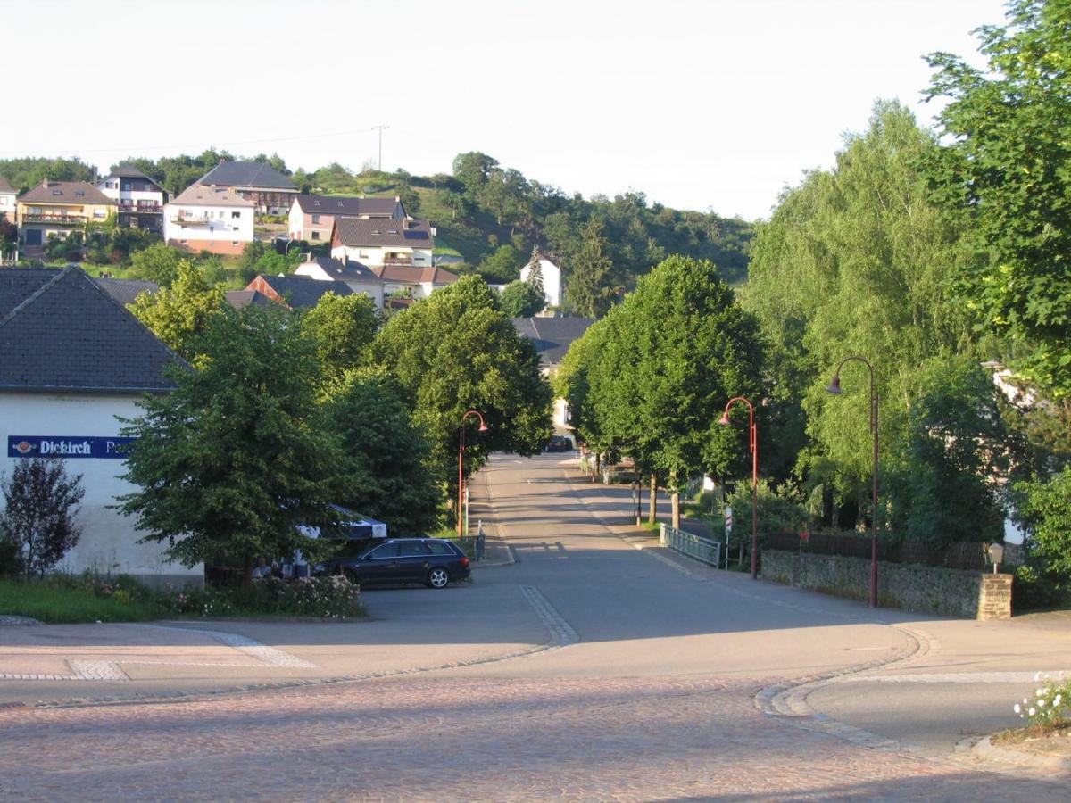 Apartment " Lellgen " Wilwerwiltz Bagian luar foto