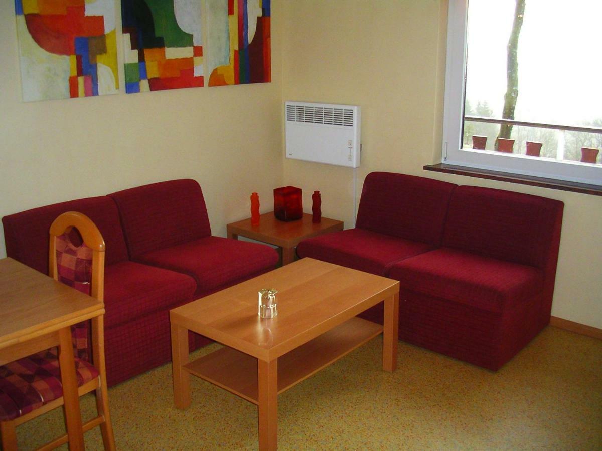 Apartment " Lellgen " Wilwerwiltz Bagian luar foto