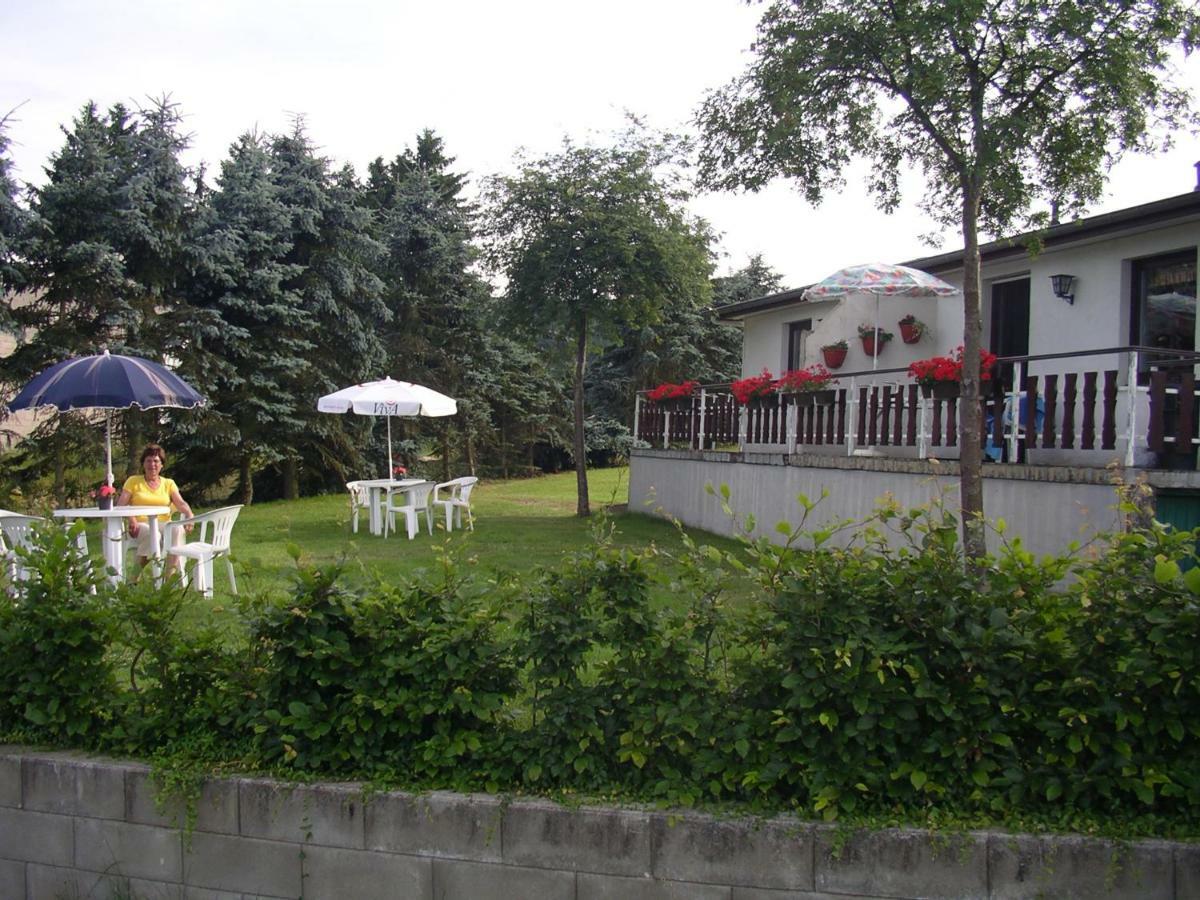 Apartment " Lellgen " Wilwerwiltz Bagian luar foto