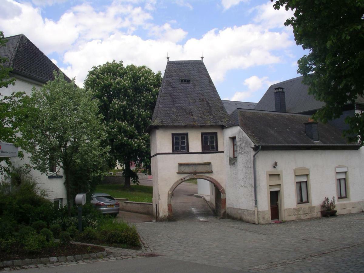 Apartment " Lellgen " Wilwerwiltz Bagian luar foto
